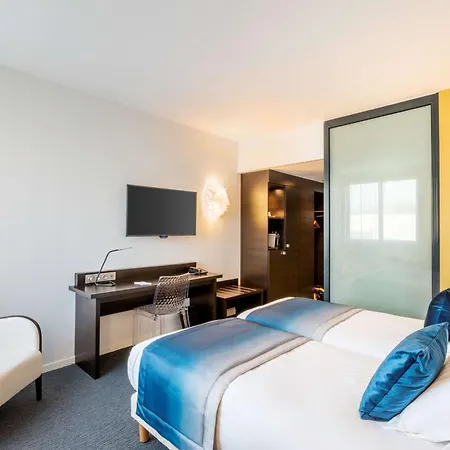 Western Europe 酒店 布雷斯特