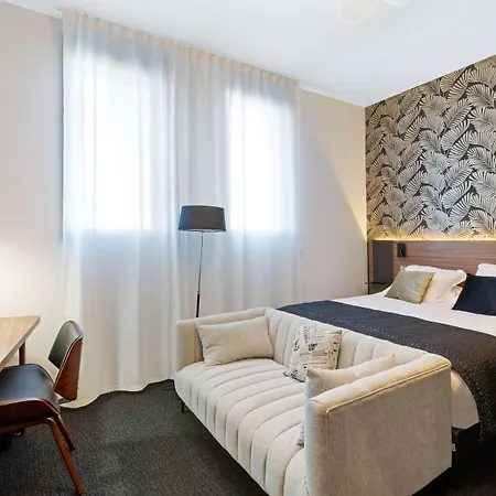 Western Europe 4* Brest