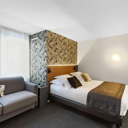 Western Europe Hotel 4*