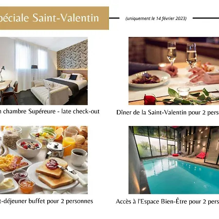 Western Europe Hotel 4*