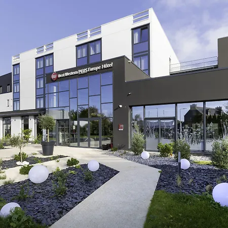 Western Europe 布雷斯特