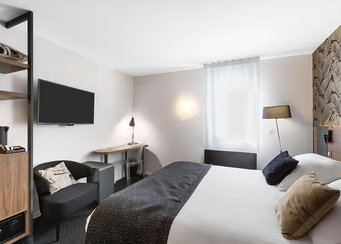 Western Europe 4* 布雷斯特