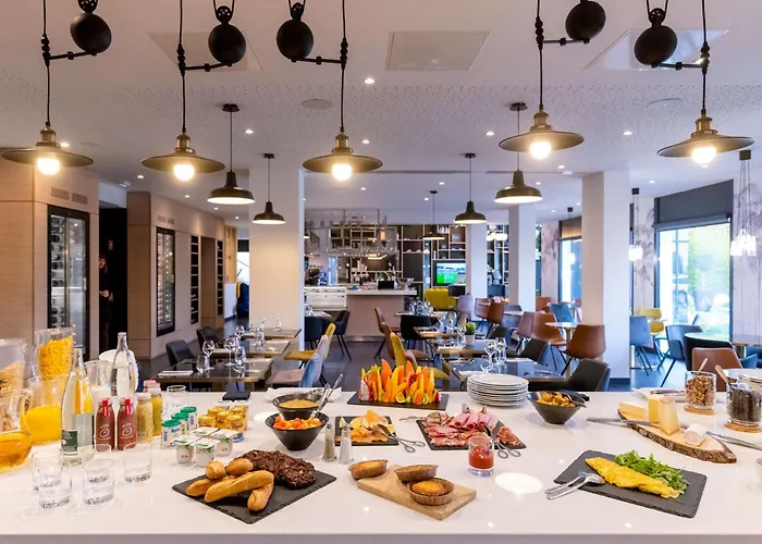 Western Europe 布雷斯特