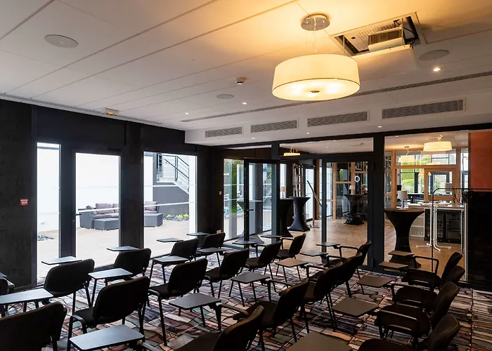 酒店 Western Europe 布雷斯特