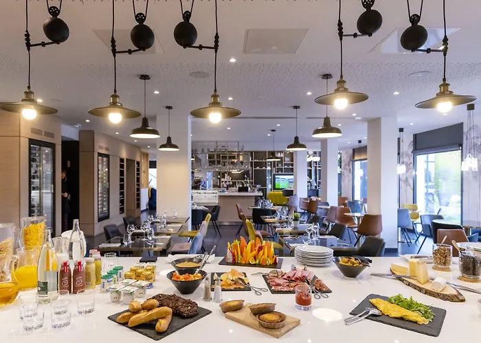 Western Europe 酒店 布雷斯特