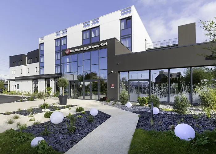 Western Europe 布雷斯特