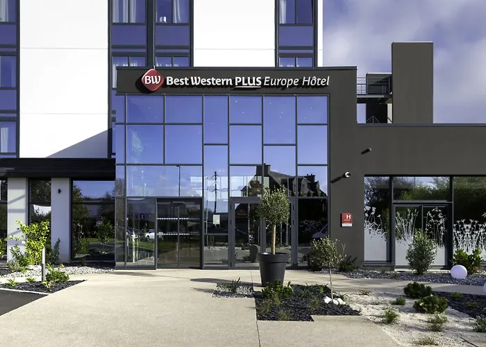 酒店 Western Europe