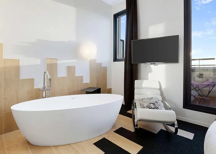 Western Europe 4* 布雷斯特