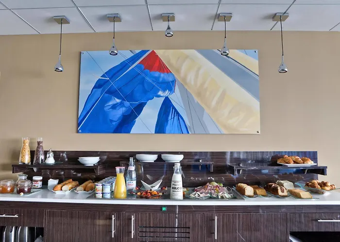 酒店 Western Europe 布雷斯特