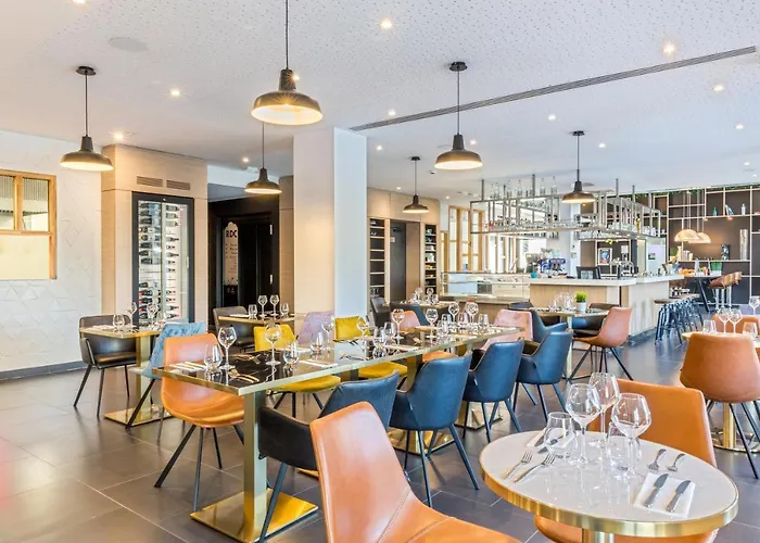 酒店 Western Europe 布雷斯特