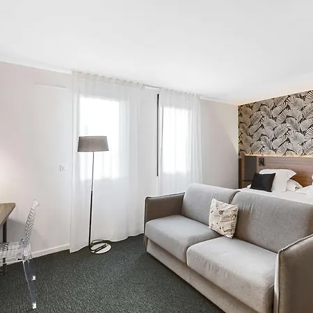 酒店 Western Europe