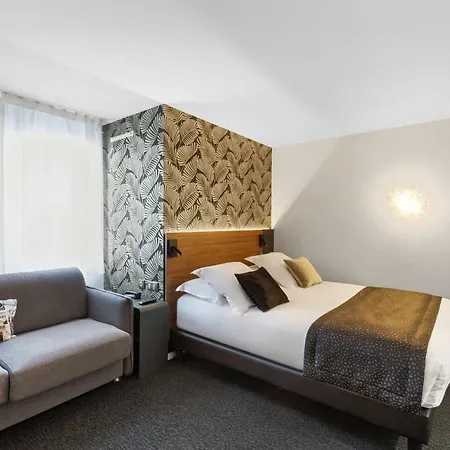 Western Europe Hotel 4*