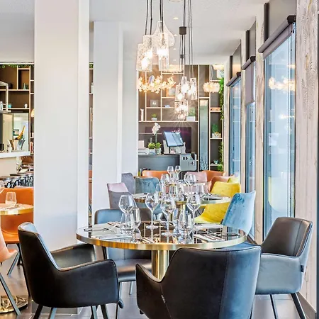 Western Europe Hotel 4*