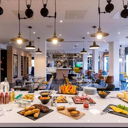 Western Europe 브레스트