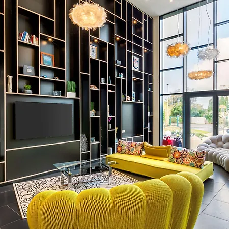 Western Europe Hotel 4*