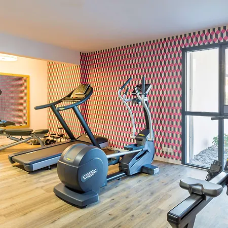 Western Europe 酒店 布雷斯特