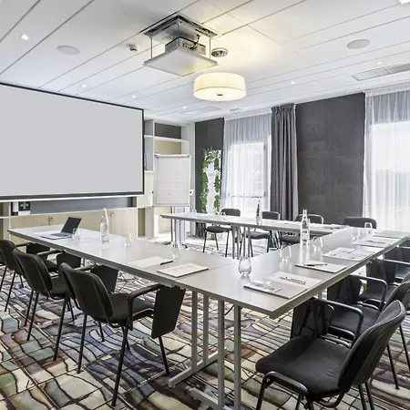 Western Europe 4* Brest