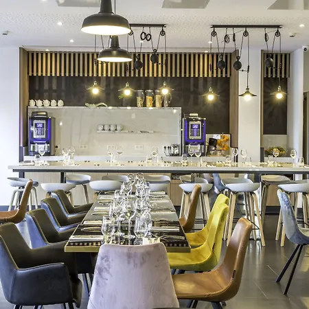 Western Europe 酒店 布雷斯特