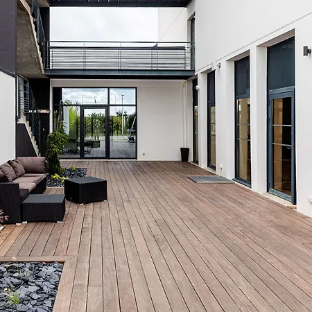 酒店 Western Europe 4*