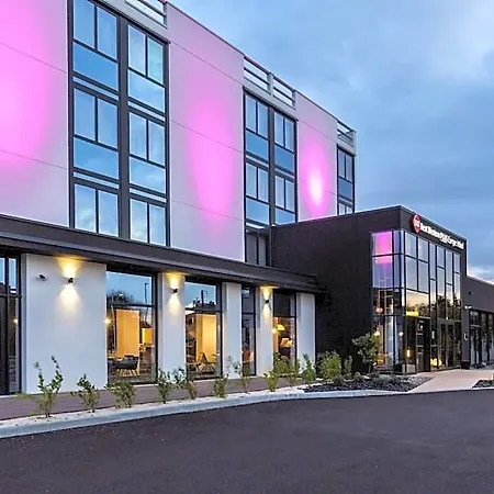 Hotel Western Europe Brest