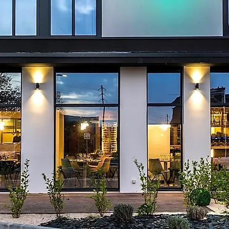 Western Europe Hotel 4*