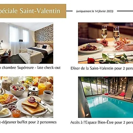 Western Europe 4* Brest