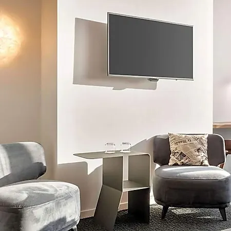 Western Europe Hotel 4*