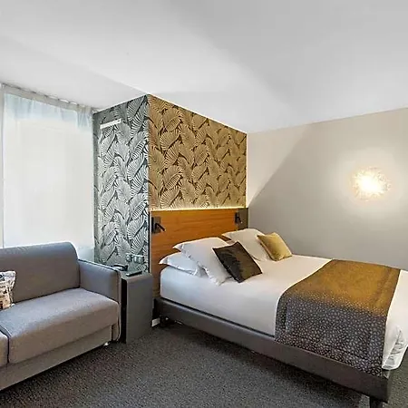 Hotel Western Europe Brest