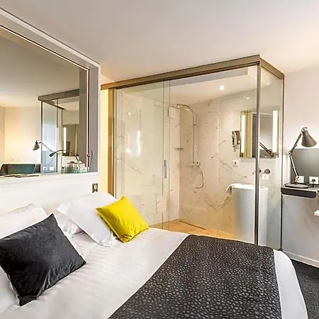Western Europe Hotel 4*