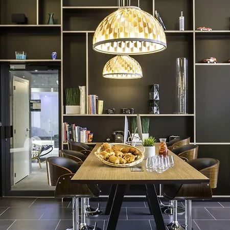 Western Europe Hotel 4*