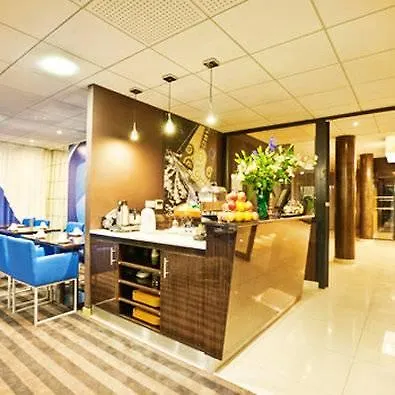 Western Europe Hotel 4*