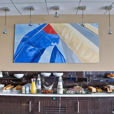 酒店 Western Europe 布雷斯特