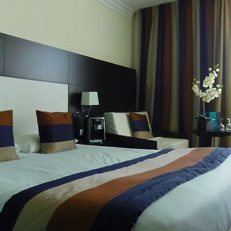 酒店 Western Europe