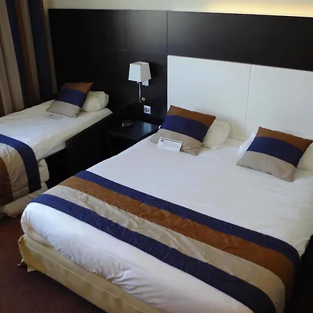 酒店 Western Europe