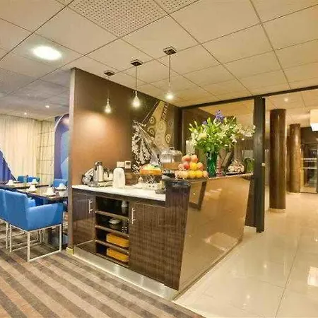 酒店 Western Europe