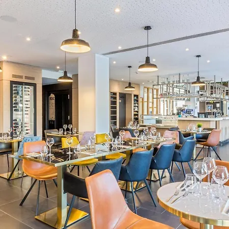 Отель Western Europe Брест