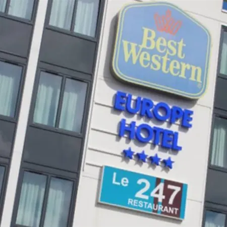 Western Europe Брест