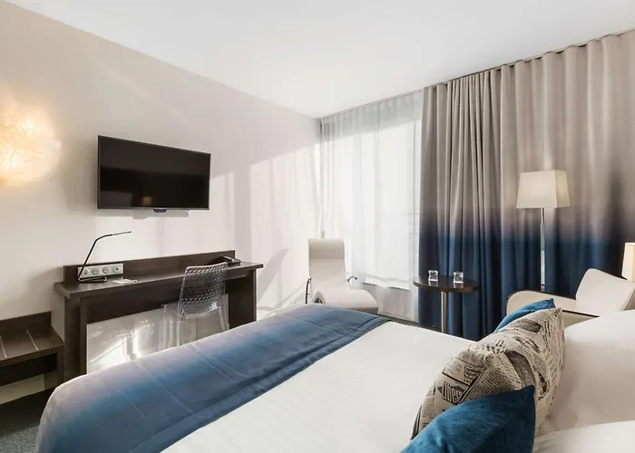 Western Europe 4* Brest