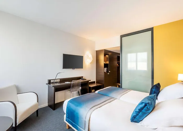 Western Europe Hotel Brest