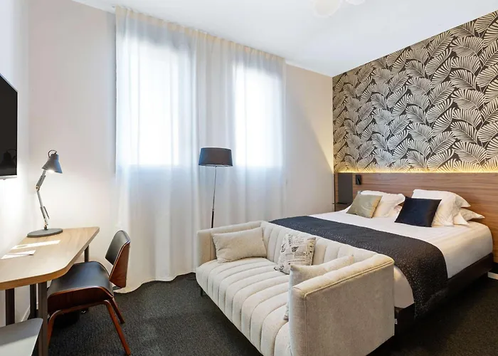 Western Europe 4* Brest