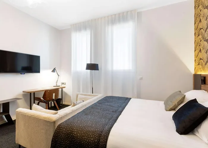 Western Europe Hotel