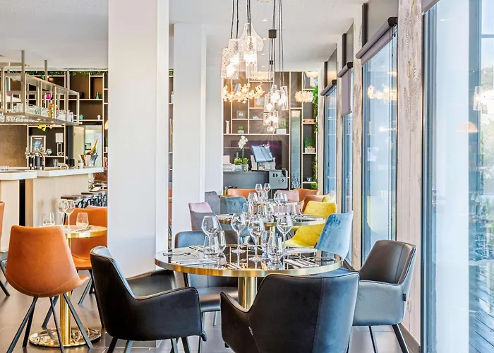 Western Europe Hotel 4*