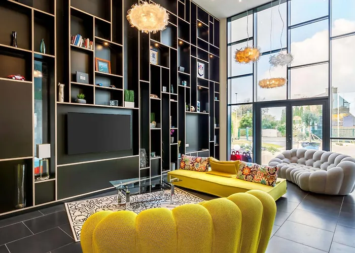 Western Europe Hotel 4*