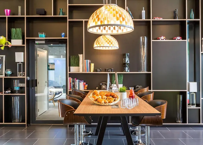 호텔 Western Europe