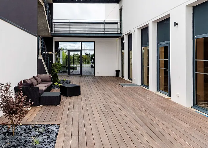 호텔 Western Europe 4*