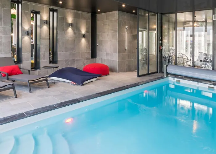 Western Europe 호텔 브레스트