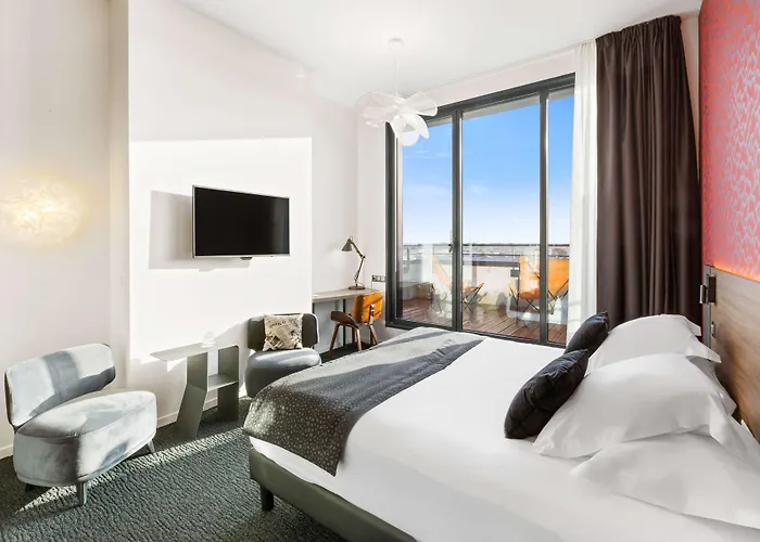 Western Europe 4* Brest