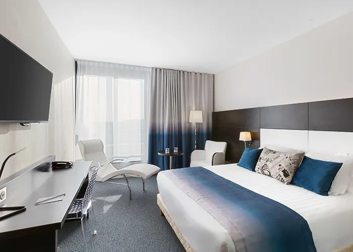 Western Europe Hotel Brest