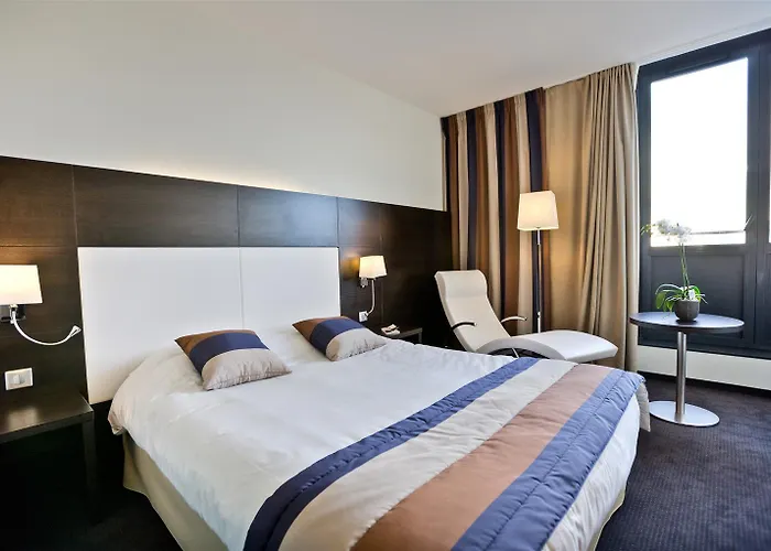 Hotel Western Europe Brest