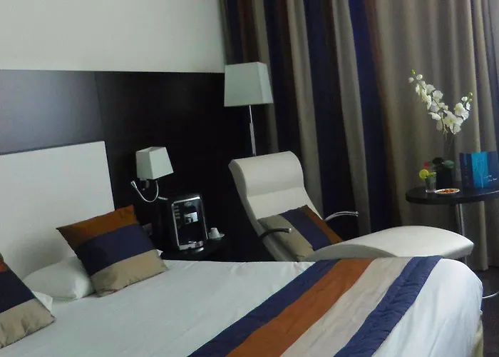 Western Europe Hotel 4*